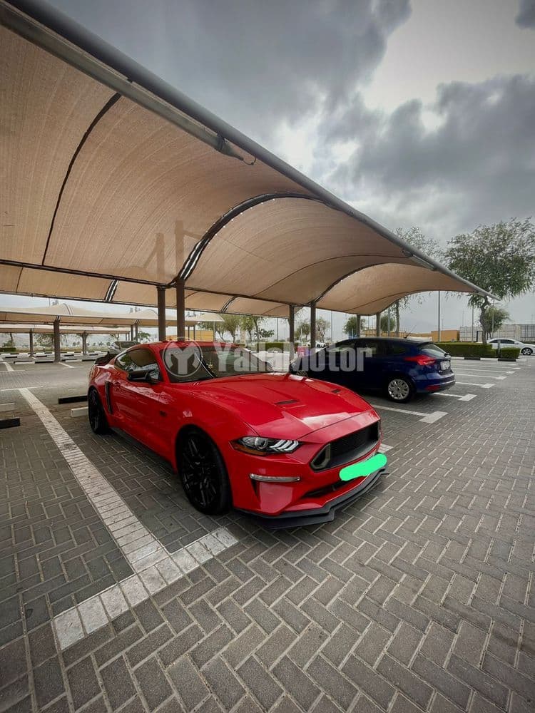 Used Ford Mustang 2.3L EcoBoost Fastback A/T 2020