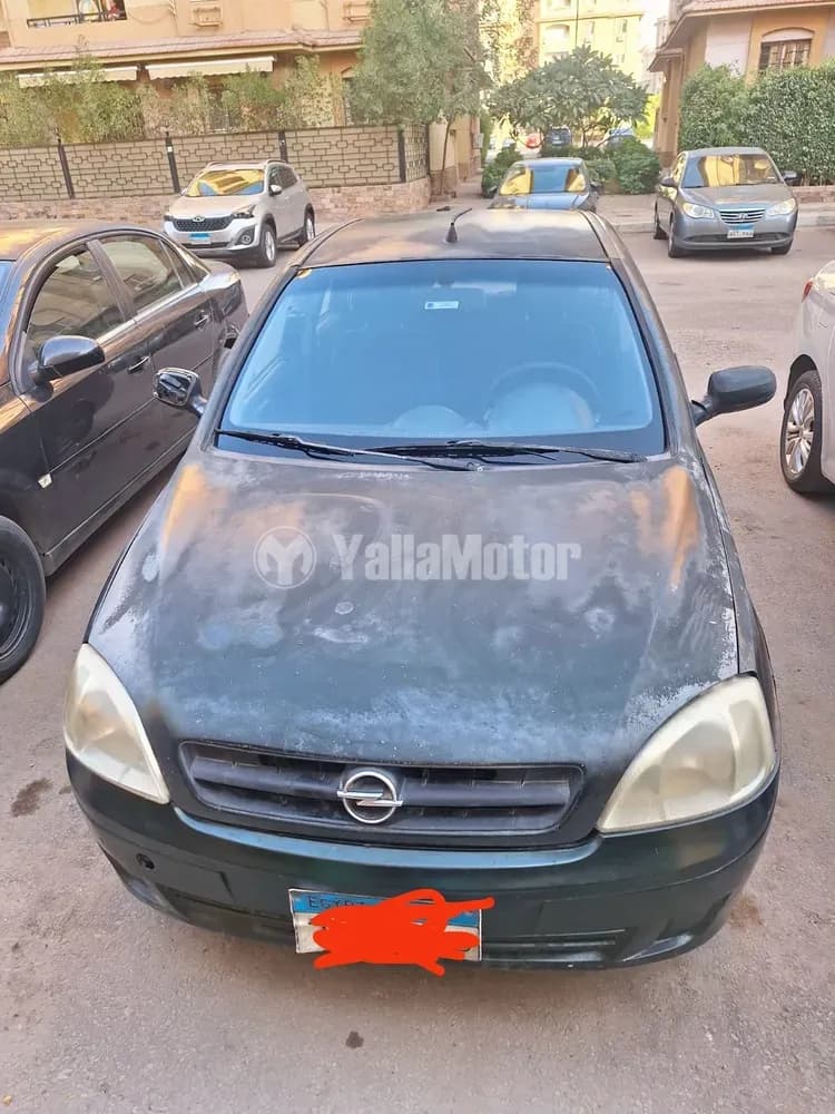 Used Opel Corsa 5 door 2005