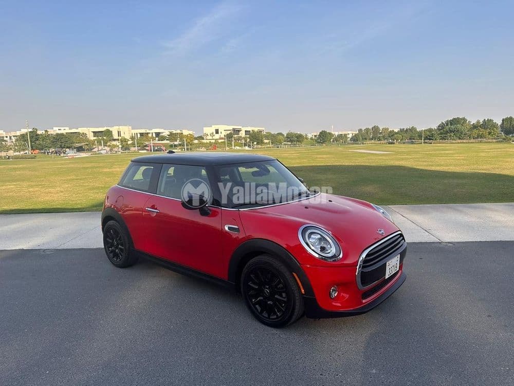 Used Mini Cooper 2021