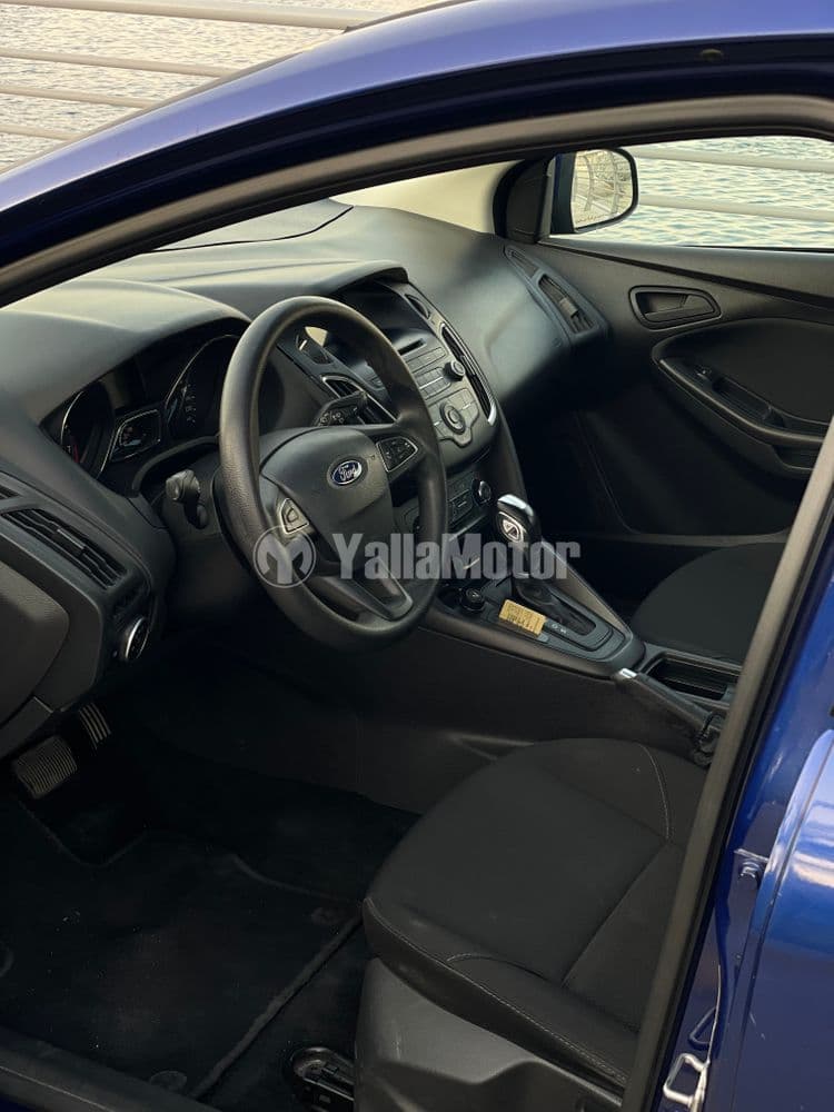 فورد فوكس 1.6L Hatchback 2017 مستعملة