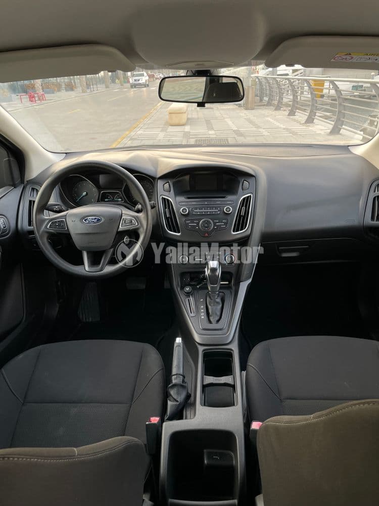 فورد فوكس 1.6L Hatchback 2017 مستعملة