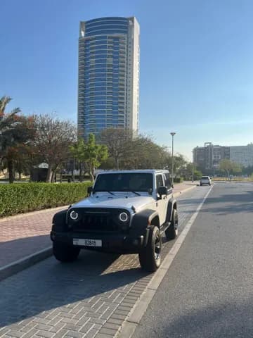 Used Jeep Wrangler 3.6L V6 Sport 2-Door 2013