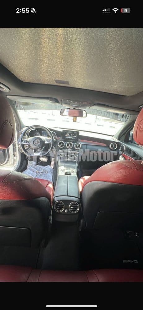 Used Mercedes-Benz C-Class C 200 2017