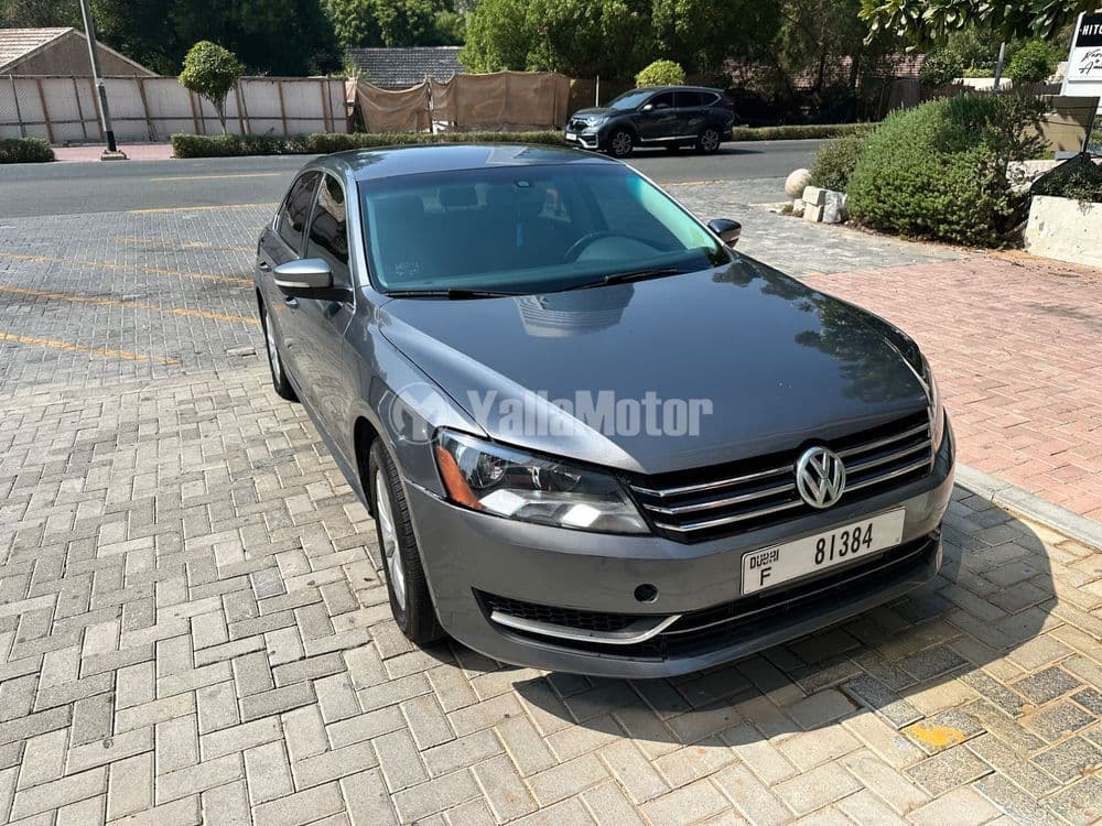 Used Volkswagen Passat 2.5L Trendline 2015