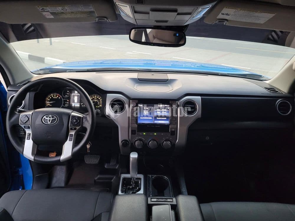 Used Toyota Tundra TRD 4x4 Off Road 5.7 Force 2021