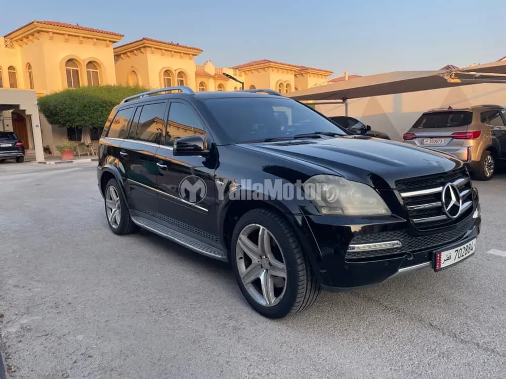 Used Mercedes-Benz GLA 2012