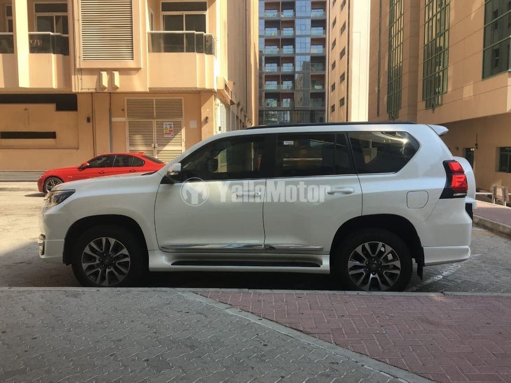 Used Toyota Land Cruiser Prado 4.0L VXR 2023