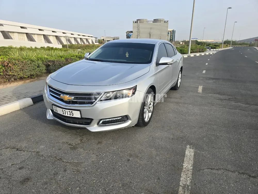 Used Chevrolet Impala LT 2019