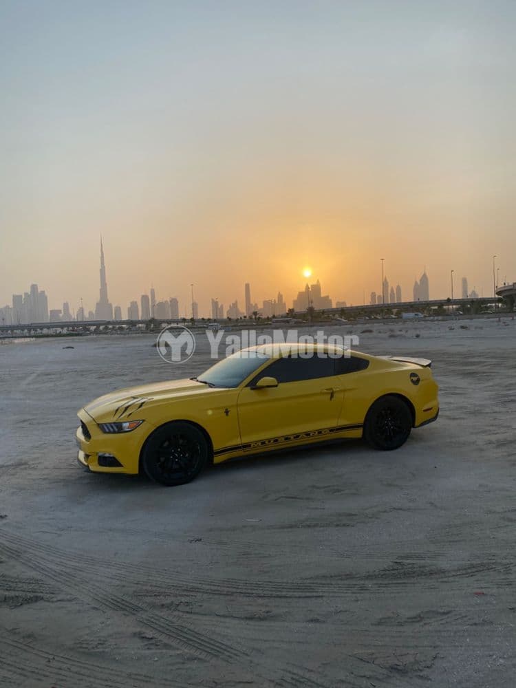 Used Ford Mustang 2.3L EcoBoost Fastback Premium 2015
