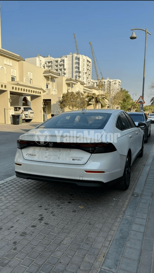 New Honda Accord 2023