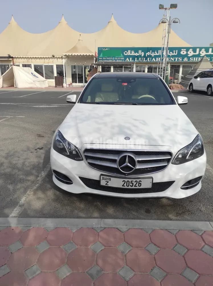 Used Mercedes-Benz E-Class E 300 2016