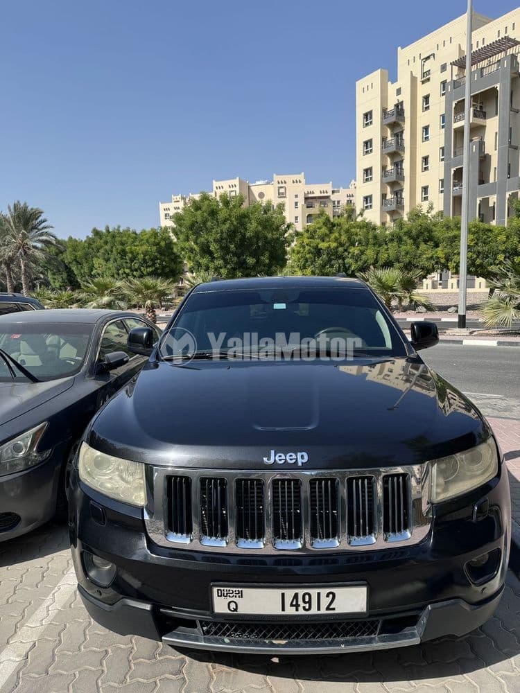 Used Jeep Grand Cherokee 3.6L Laredo 2012