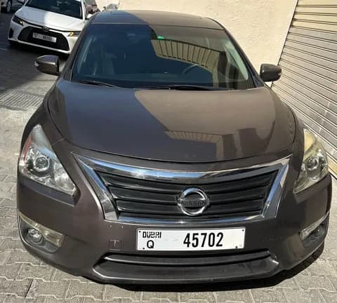 Used Nissan Altima 3.5 SV 2015