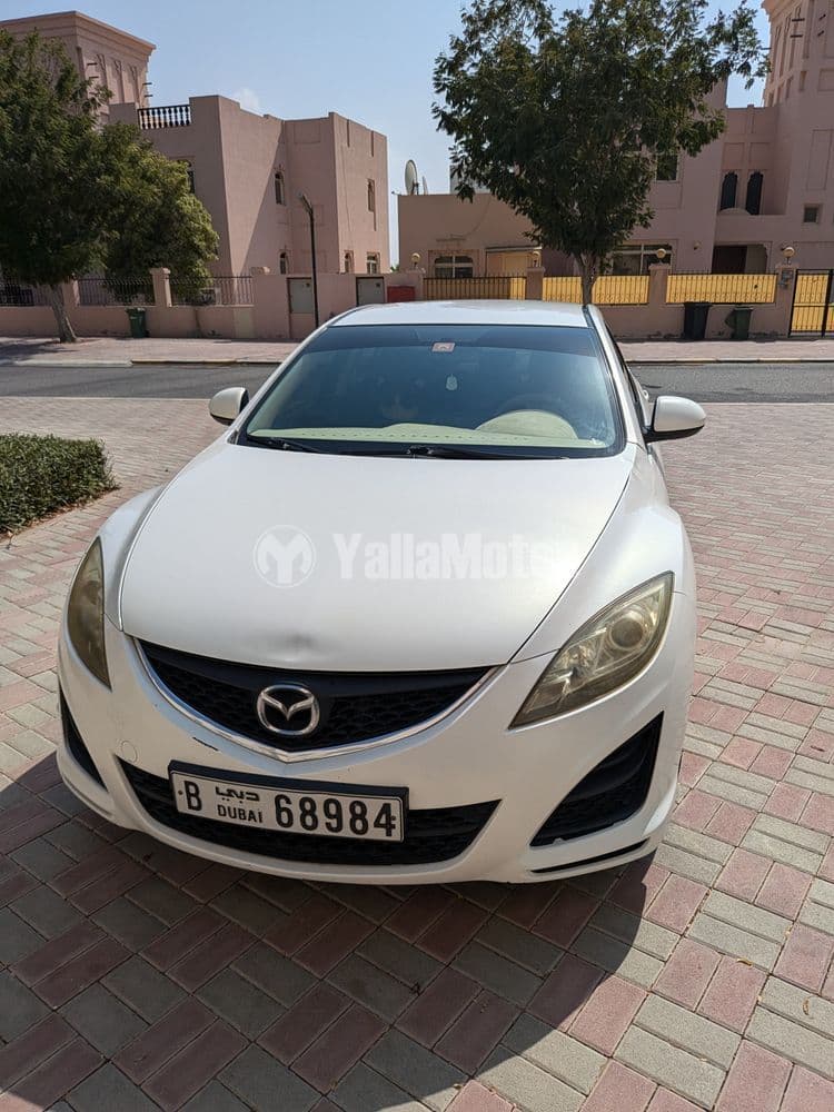مازدا 6 2.0 2013 مستعملة