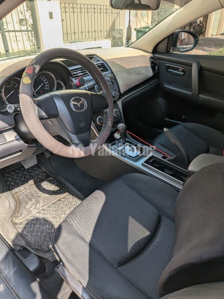 مازدا 6 2.0 2013 مستعملة
