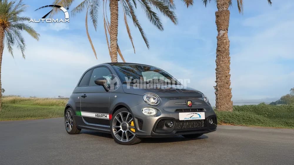 New Abarth 695 1.4T Turismo Convertible 2024