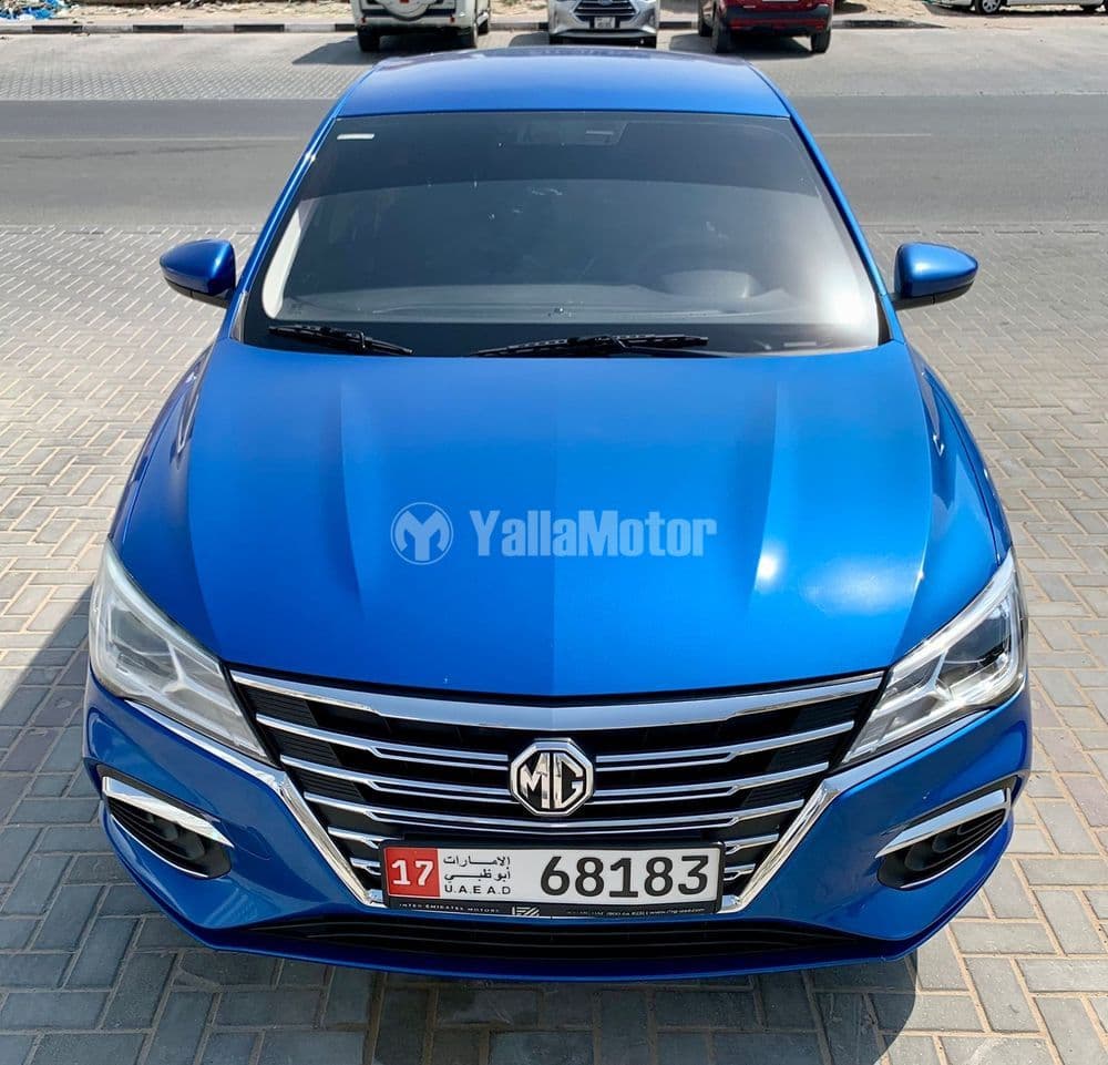 Used MG 5 1.5L STD 2021
