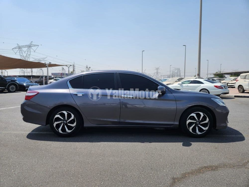 Used Honda Accord 2017