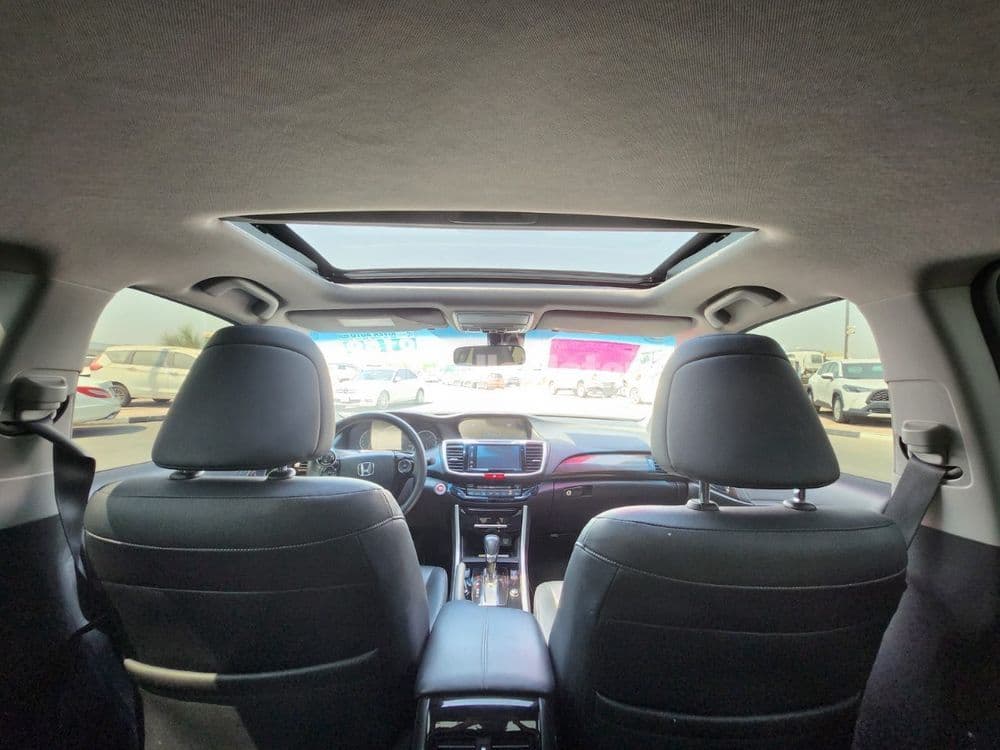 Used Honda Accord 2017