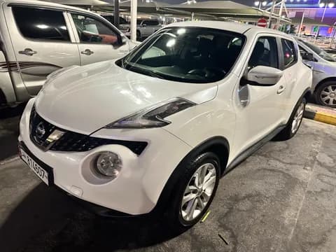 Used Nissan Juke 1.6L 2016 Used Nissan Juke 1.6L 2016 used_cars.forSale