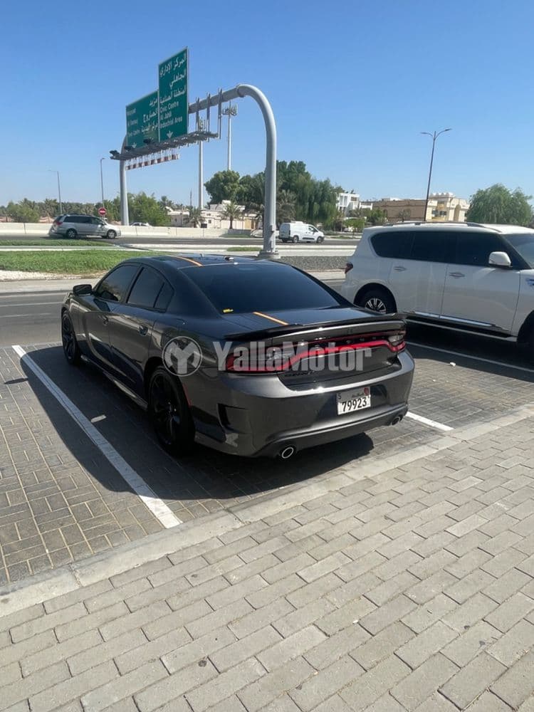 مستعملة دودج تشارجر 3.6L GT 2022