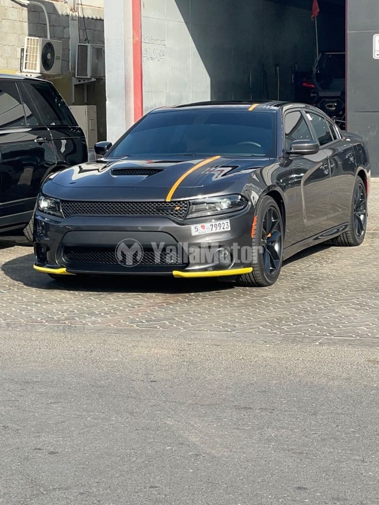 مستعملة دودج تشارجر 3.6L GT 2022