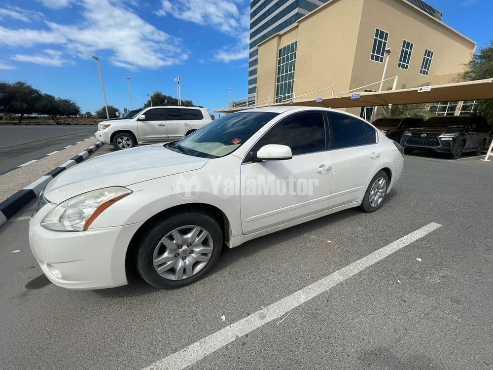 Used Nissan Altima 2.5 SV 2012