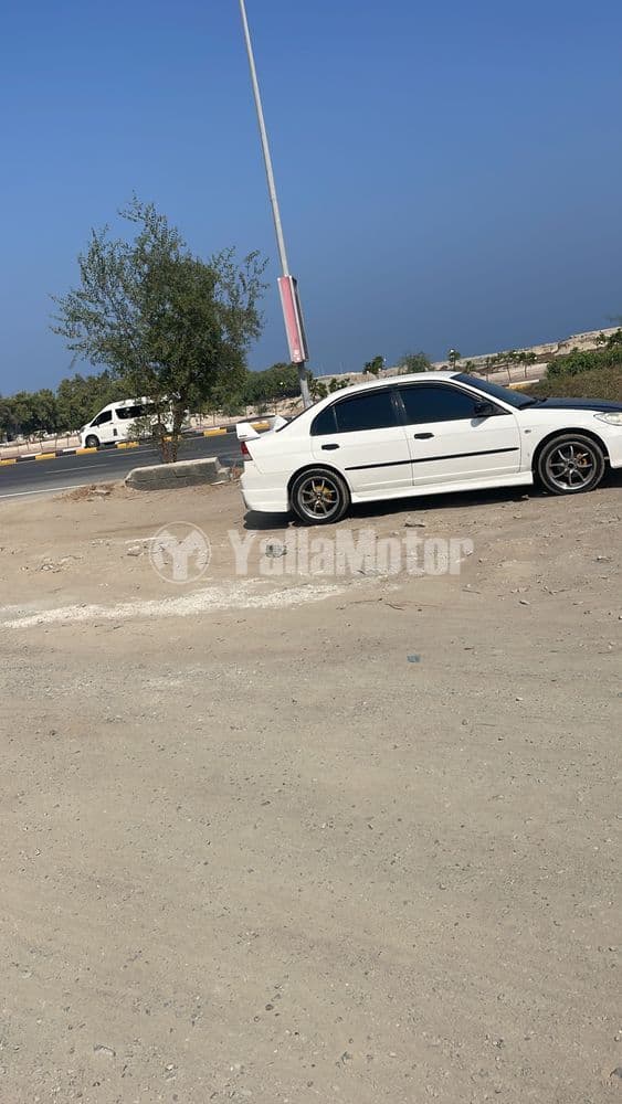 مستعملة هوندا سيفيك 2004