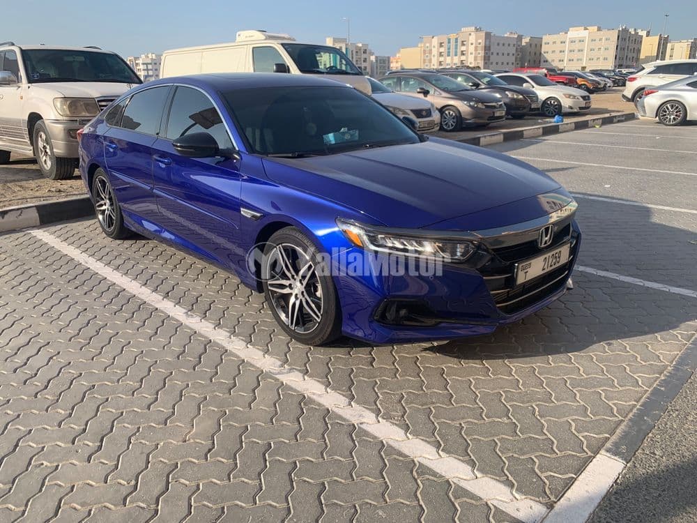Used Honda Accord 2022