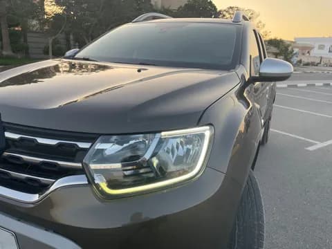 Used Renault Duster 2019