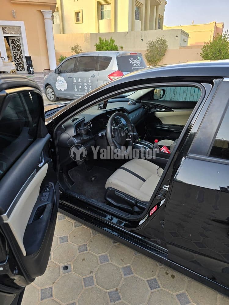 هوندا سيفيك 2.0 ال اكس آي 2018 مستعملة