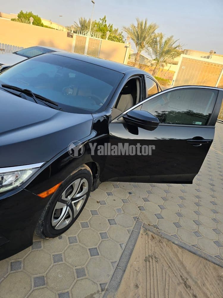 هوندا سيفيك 2.0 ال اكس آي 2018 مستعملة