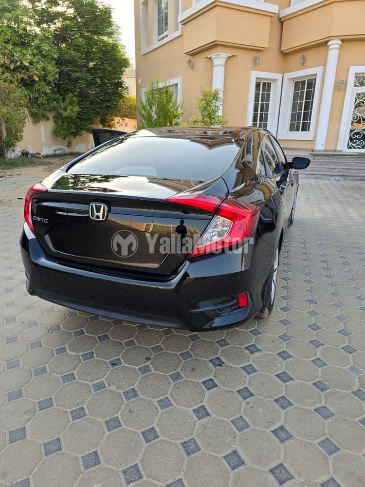 هوندا سيفيك 2.0 ال اكس آي 2018 مستعملة