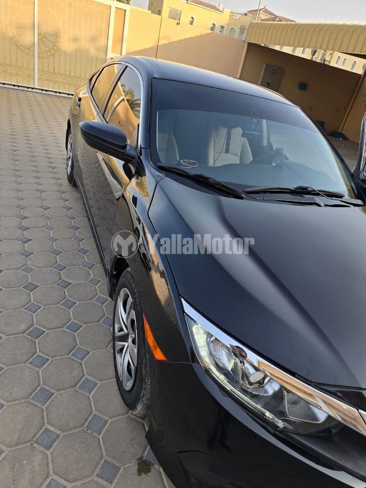 هوندا سيفيك 2.0 ال اكس آي 2018 مستعملة