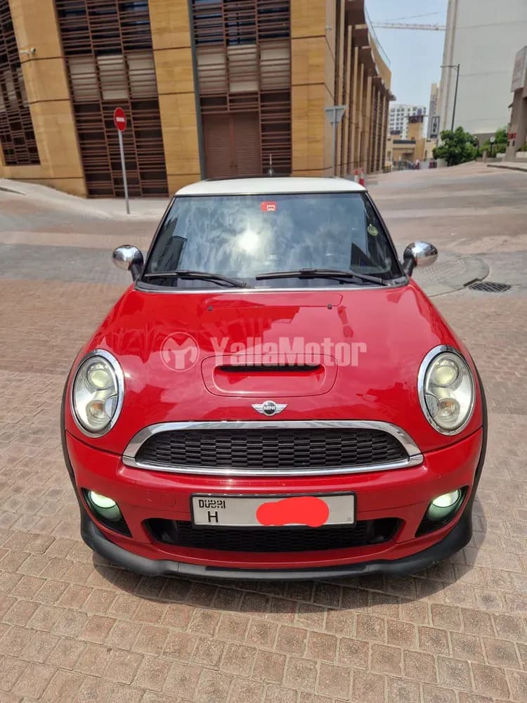 Used Mini Cooper S Cooper S 2013