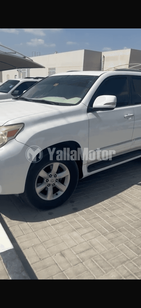 Used Lexus GX 460 4.6 2010