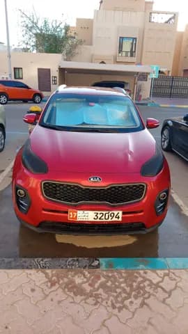 Used Kia Sportage 2018