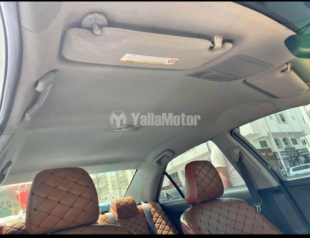 تويوتا كامري 2.5L GLX 2015 مستعملة