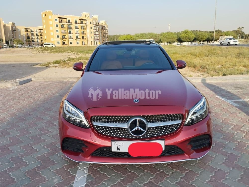 Used Mercedes-Benz C-Class C 200 2019