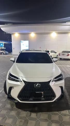 Used Lexus NX 350 Luxury AWD 2024