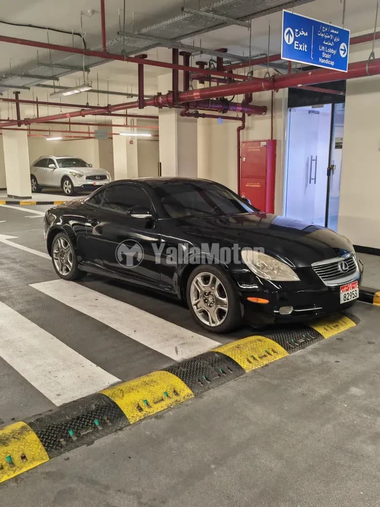 Used Lexus SC 430 2008