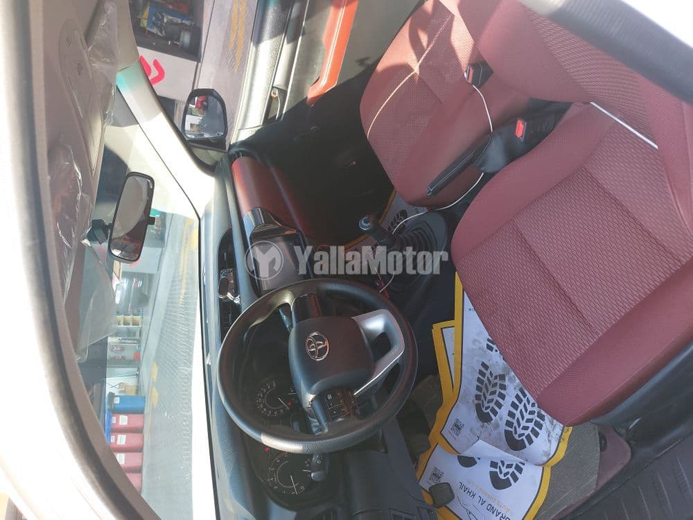 Used Toyota Hilux 2.7L GL M/T (4x2) Short 2024