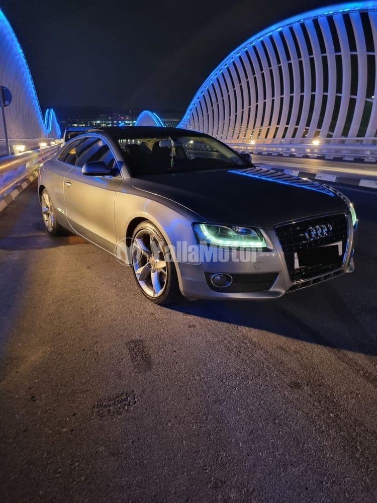 Used Audi A5 Coupe 2010