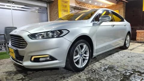 فورد فيوجن 1.5T Titanium 2018 مستعملة فورد فيوجن 1.5T Titanium 2018 مستعملة used_cars.forSale