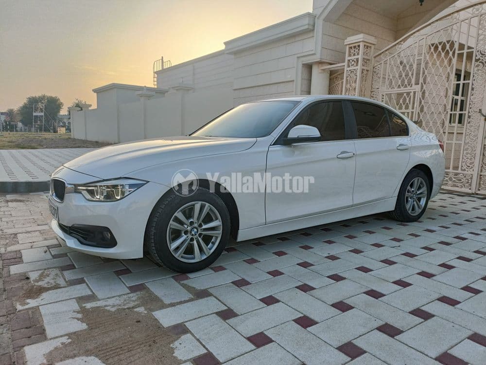 Used BMW 3 Series Sedan 318i 2018