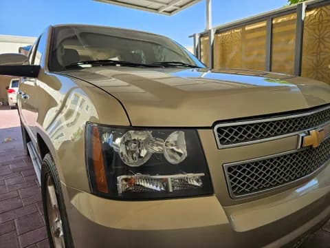 Used Chevrolet Suburban 5.3L LTZ 4WD 2010 Used Chevrolet Suburban 5.3L LTZ 4WD 2010 used_cars.forSale