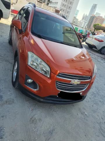 Used Chevrolet Trax 1.8L LTZ 2016