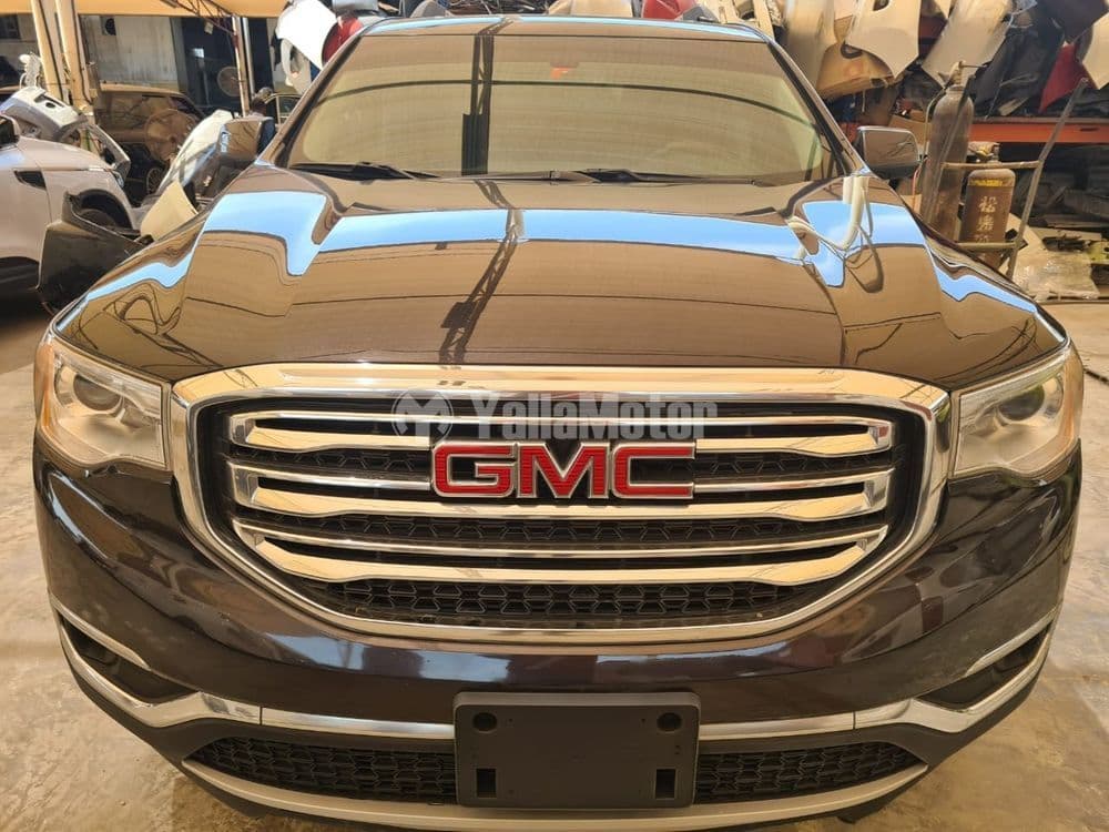 Used GMC Acadia SLT1 2017
