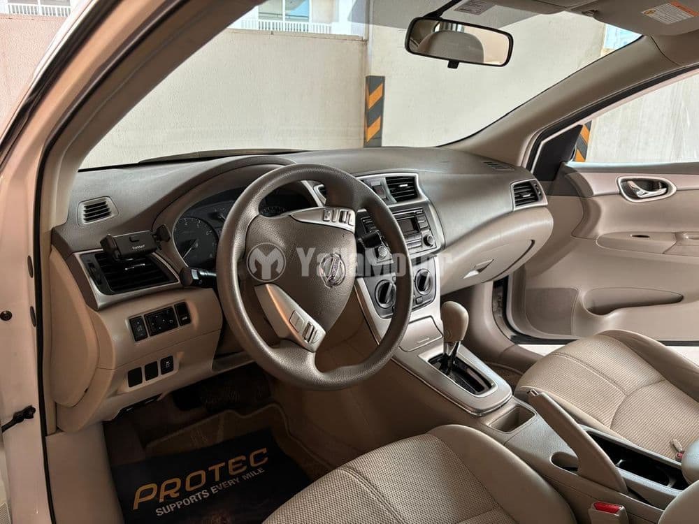 مستعملة نيسان سنترا 1.8L S 2020