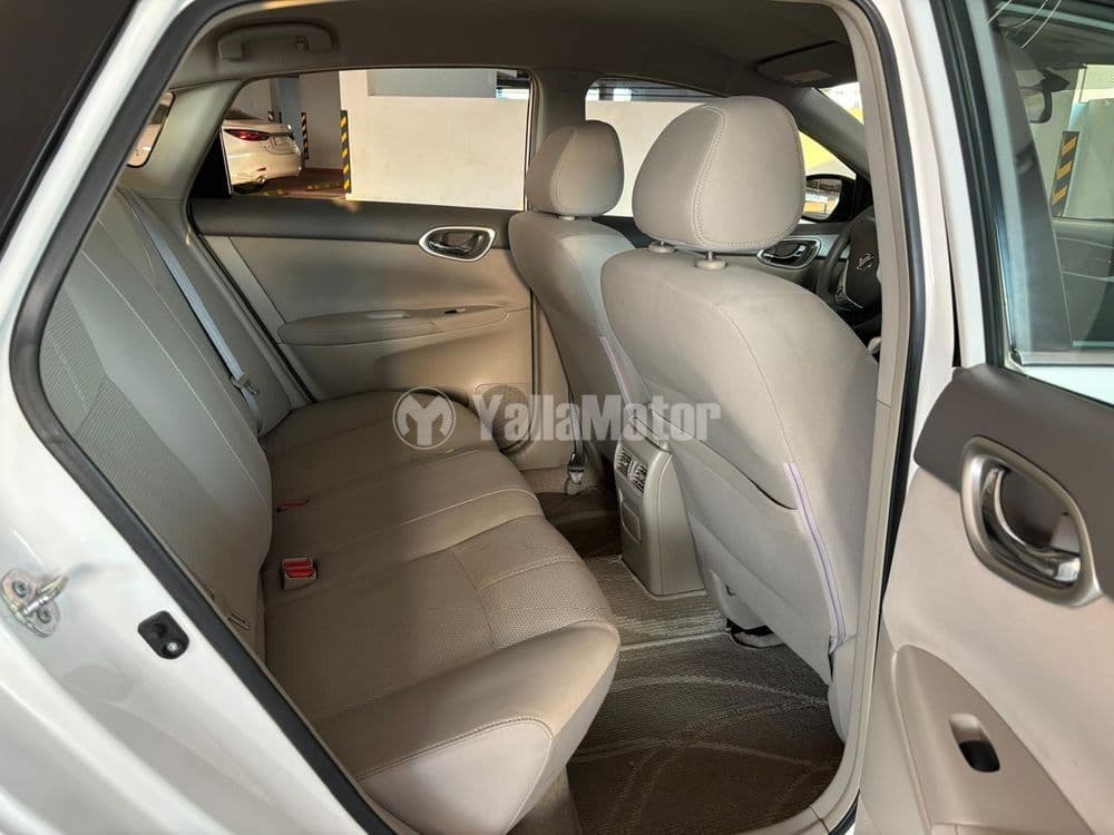 مستعملة نيسان سنترا 1.8L S 2020